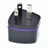 Universal Type I International Travel Plug Adapter 6
