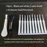 12 Piece Electronics And Gap Cleaning Brush Set 7