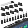 Headphone Port Dust Plug Set 8