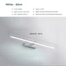 DINDALLED Modern LED Bathroom Mirror Light 9