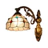 Nordic Tiffany Colorful Glass Wall Lamp 17