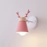 Nordic Adjustable Deer Antler Wall Lamp 12