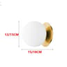 Nordic Globe Glass Wall Lamp 9