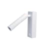 Modern Rotatable Bedside Reading Wall Light 7