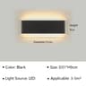 Modern LED Indoor Wall Sconce 6