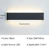 Modern LED Indoor Wall Sconce 7