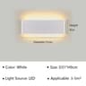 Modern LED Indoor Wall Sconce 18