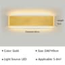 Modern LED Indoor Wall Sconce 13
