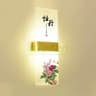 Modern Flower LED Wall Lamp 18
