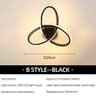 Modern Geometric LED Wall Lamp 6