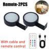 13 Color RGB Magnetic LED Picture Light 10