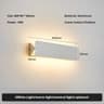 Modern Adjustable Aluminum LED Wall Light 9