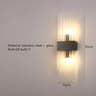 Modern Luxury Gold LED Wall Sconce 10