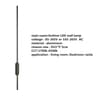 Modern Linear Tube LED Wall Sconce 12