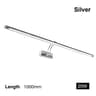 Modern Long LED Bathroom Mirror Light 9
