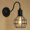 Vintage Industrial Metal Wall Sconce 8