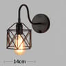 Vintage Industrial Metal Wall Sconce 13