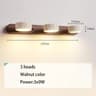 Wabi Sabi Travertine Rotatable LED Wall Light 11