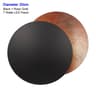 Modern Rotatable Black Gold LED Wall Sconce 9