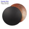 Modern Rotatable Black Gold LED Wall Sconce 15