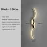 Arboris Modern LED Branch Wall Lamp 8