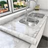 Marvelle Marble Self Adhesive Kitchen Wallpaper 11