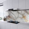 Marvelle Marble Self Adhesive Kitchen Wallpaper 12