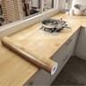 Woodora Waterproof Wood Grain Wallpaper 13