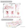 FairyBloom Pink Tree Wall Decals 7