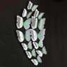 Luminelle Double Layer 3D Butterfly Wall Decor 8