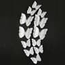 Luminelle Double Layer 3D Butterfly Wall Decor 11