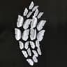 Luminelle Double Layer 3D Butterfly Wall Decor 6