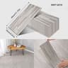 TimberNest Wood Grain Peel And Stick Floor Tiles 20