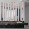 Reflectra 3D Acrylic Mirror Wall Trim 11