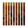 Reflectra 3D Acrylic Mirror Wall Trim 8