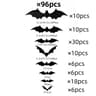 Nightwing 3D Halloween Bat Wall Decor 7