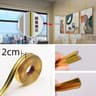EdgeGuard Self Adhesive PVC Corner Protector 19
