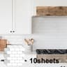 Tilevera Waterproof Peel And Stick Backsplash Tiles 7
