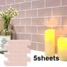 Tilevera Waterproof Peel And Stick Backsplash Tiles 10