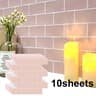 Tilevera Waterproof Peel And Stick Backsplash Tiles 11