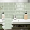 Tilevera Waterproof Peel And Stick Backsplash Tiles 13