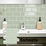 Tilevera Waterproof Peel And Stick Backsplash Tiles 12