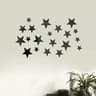 Stellara Acrylic Star Mirror Wall Stickers 6