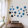Stellara Acrylic Star Mirror Wall Stickers 7