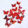 Flutterelle Double Layer 3D Butterfly Wall Decor 11