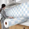 HeatShield Oil Proof Peel And Stick Kitchen Wallpaper 21