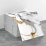 Marblevia 3D Peel And Stick Marble Wall Tiles 9
