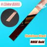 Steeluxe Stainless Steel Peel And Stick Decorative Trim 13