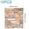 Foamora 3D Waterproof Peel And Stick Wall Panels 10