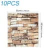 Foamora 3D Waterproof Peel And Stick Wall Panels 13